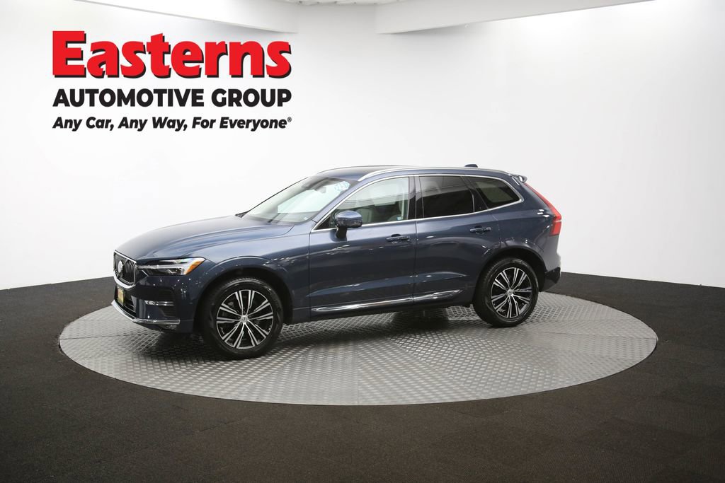 Used 2022 Volvo XC60 B6 Inscription w/ Advanced Package image 59