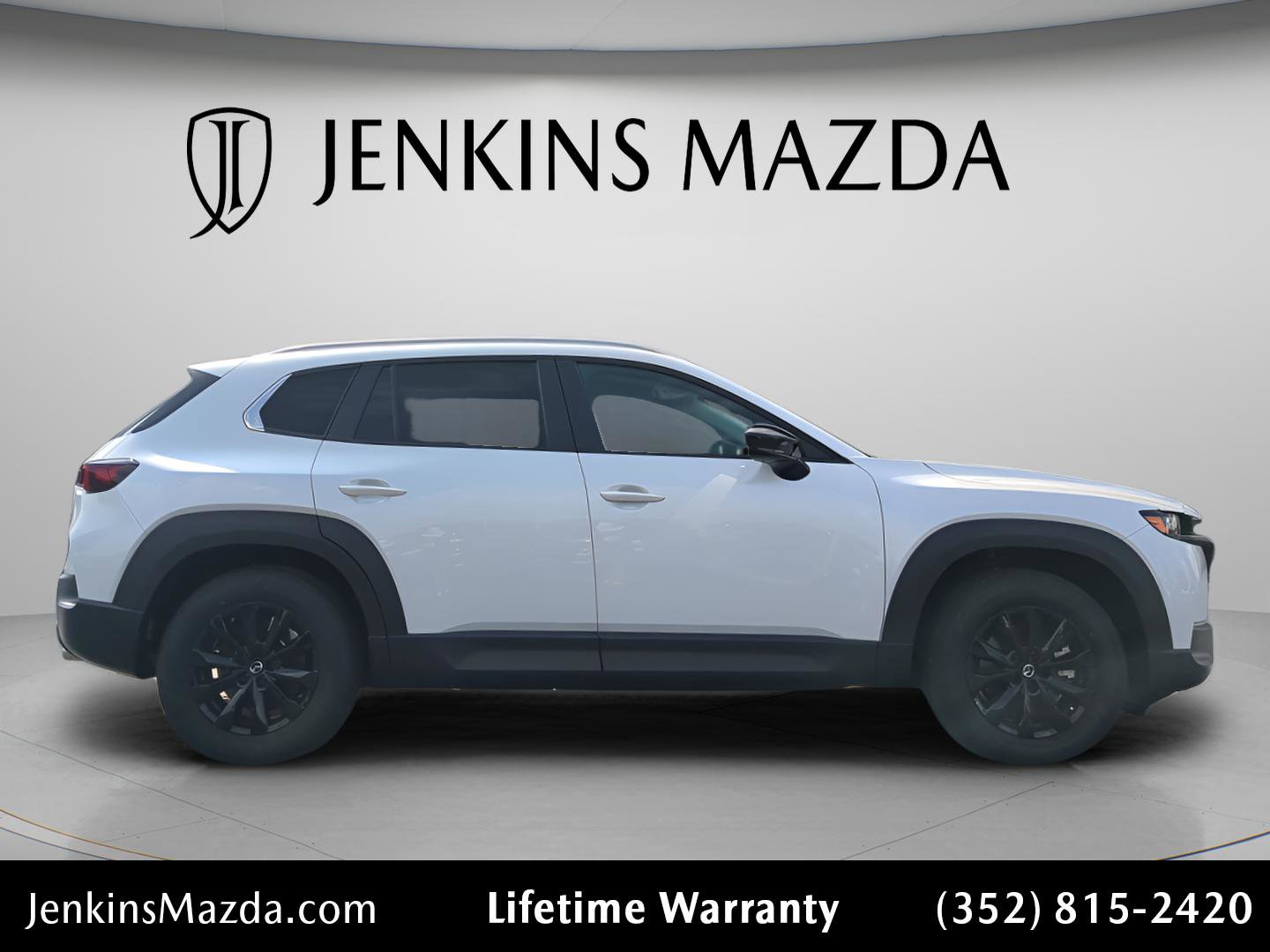 Used 2024 MAZDA CX-50 AWD 2.5 S w/ Select Package image 2