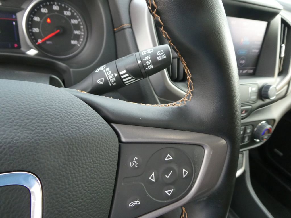 Used 2023 GMC Terrain AT4 w/ Infotainment Package II image 34