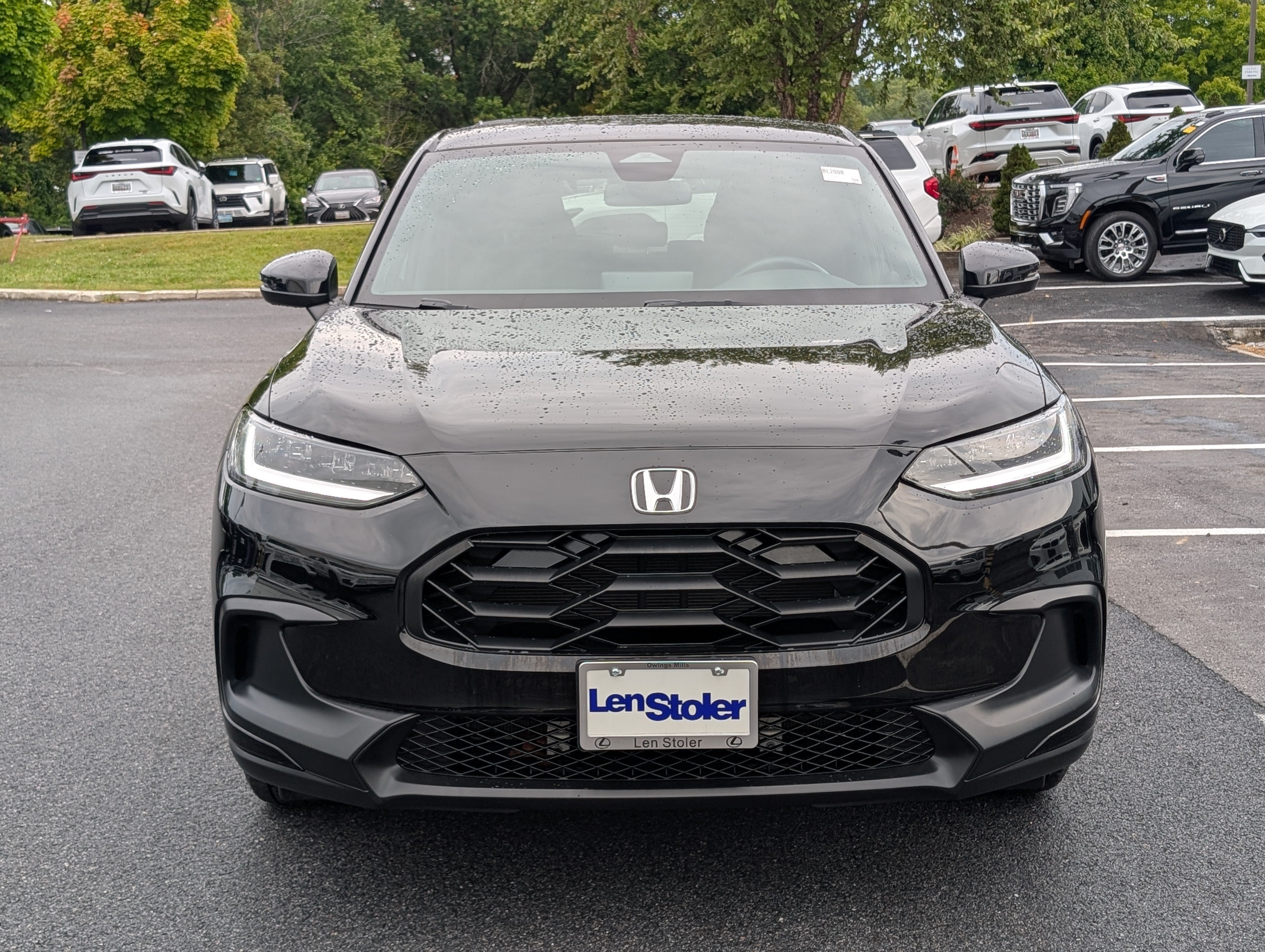 Used 2024 Honda HR-V Sport image 8