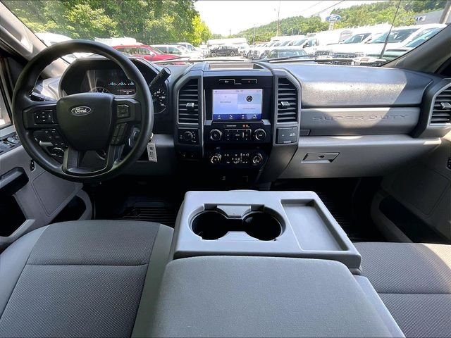 Used 2021 Ford F350 XL w/ STX Appearance Package AWD/4WD image 16