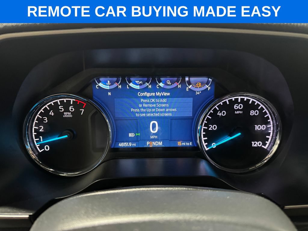 Used 2023 Ford F150 XLT w/ Equipment Group 302A High AWD/4WD image 7