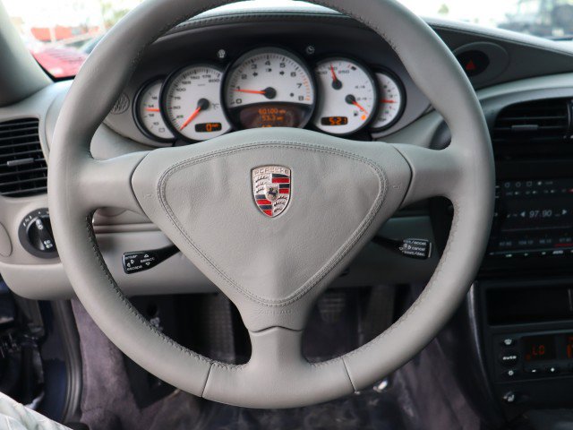 Used 2003 Porsche 911 Turbo image 26