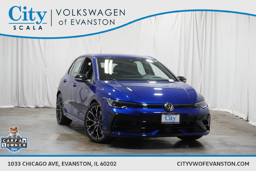 Certified 2025 Volkswagen Golf w/ Euro Style Package