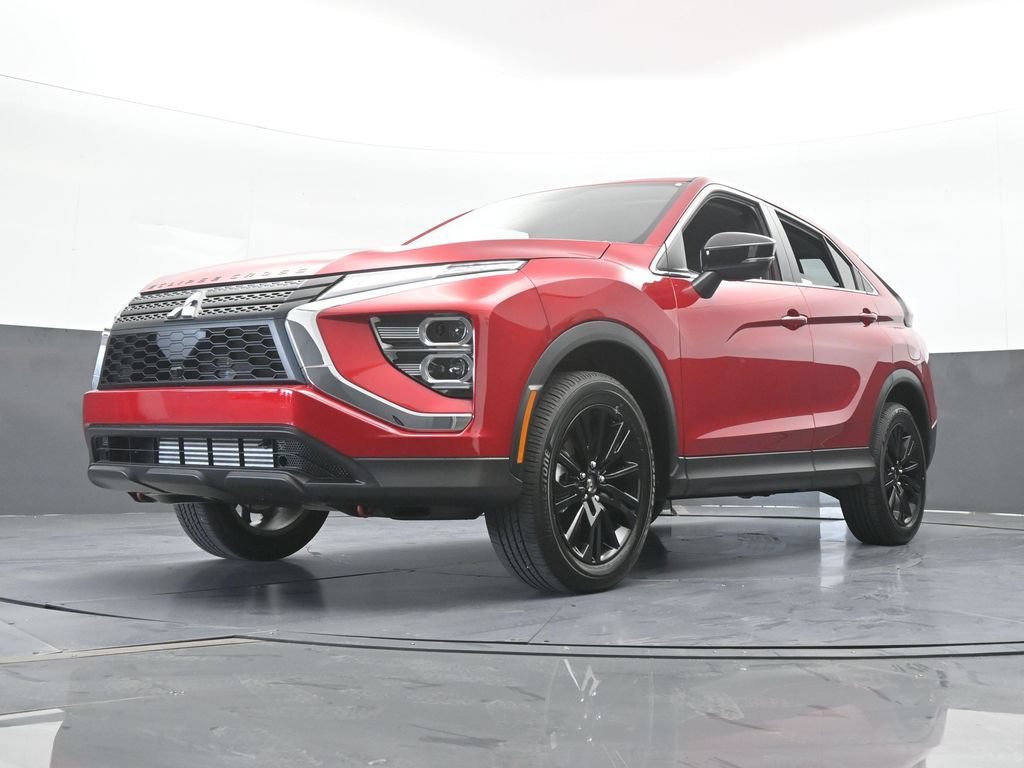 New 2026 Mitsubishi Eclipse Cross LE AWD/4WD image 48