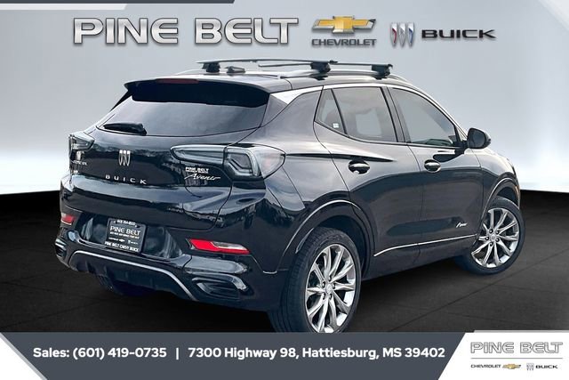 Used 2024 Buick Encore GX Avenir FWD image 11