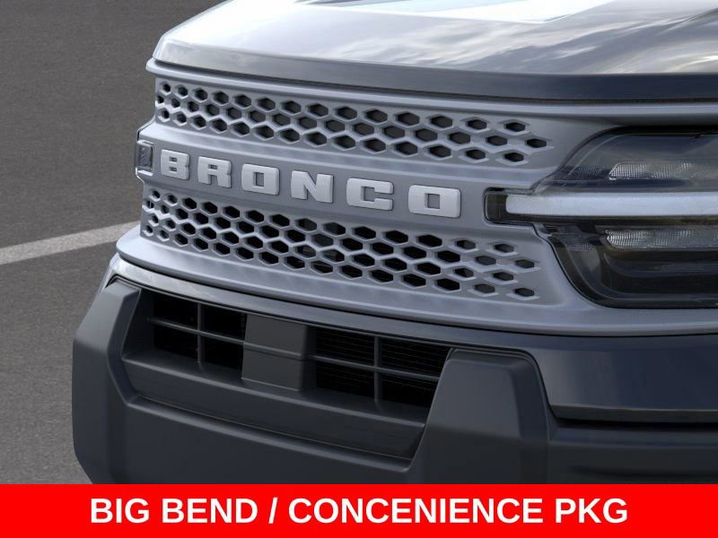 New 2025 Ford Bronco Sport Big Bend w/ Convenience Package image 17