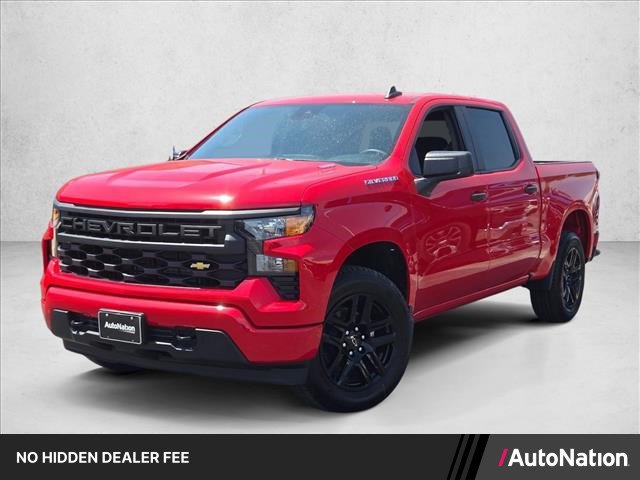 Used 2026 Chevrolet Silverado 1500 Custom