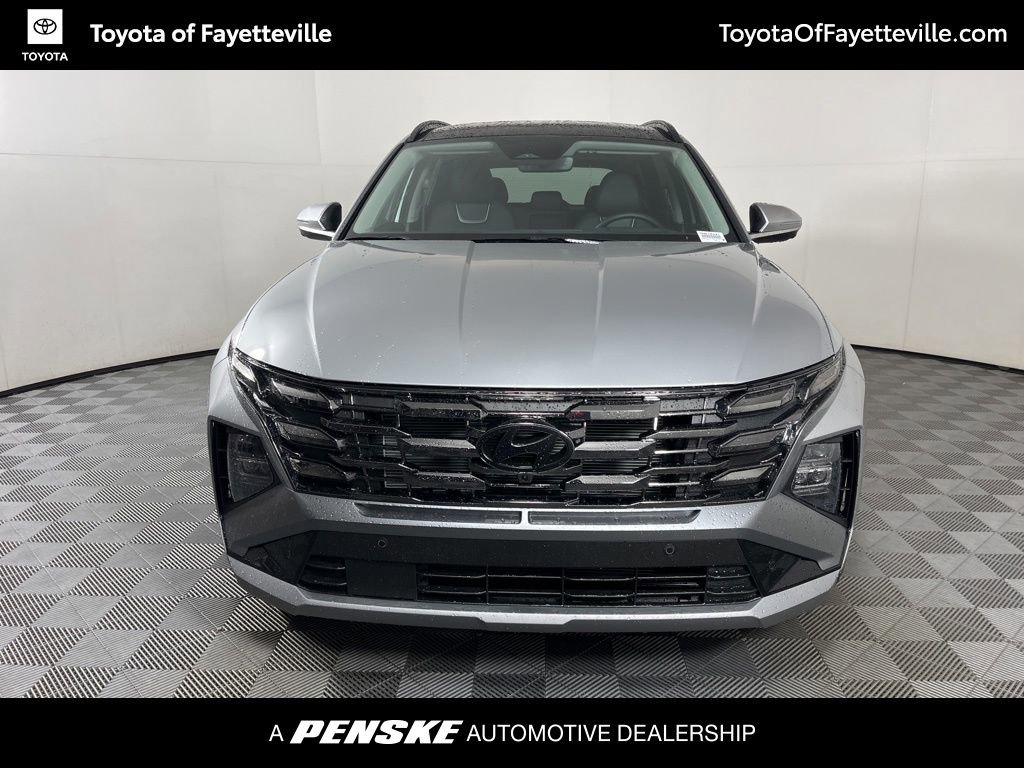 Used 2026 Hyundai Tucson Limited image 18