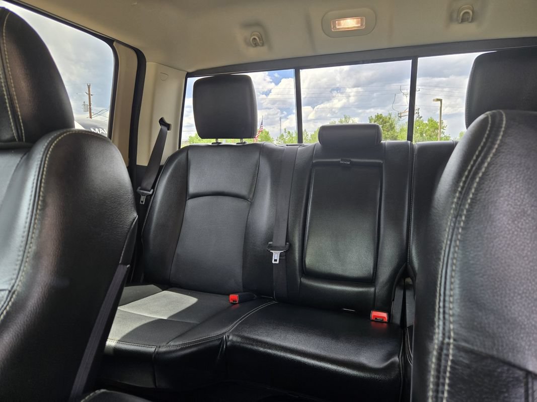 Used 2014 RAM 2500 Laramie w/ Cold Weather Group AWD/4WD image 18