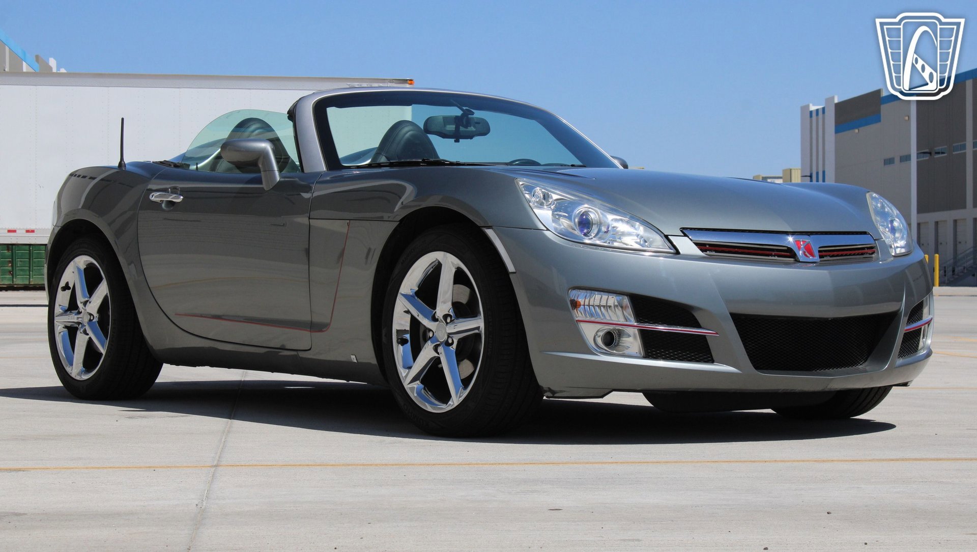 Used 2007 Saturn Sky w/ Premium Trim Pkg RWD image 4