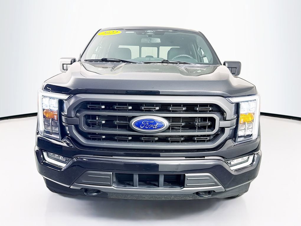 Used 2022 Ford F150 XLT w/ Equipment Group 302A High AWD/4WD image 2
