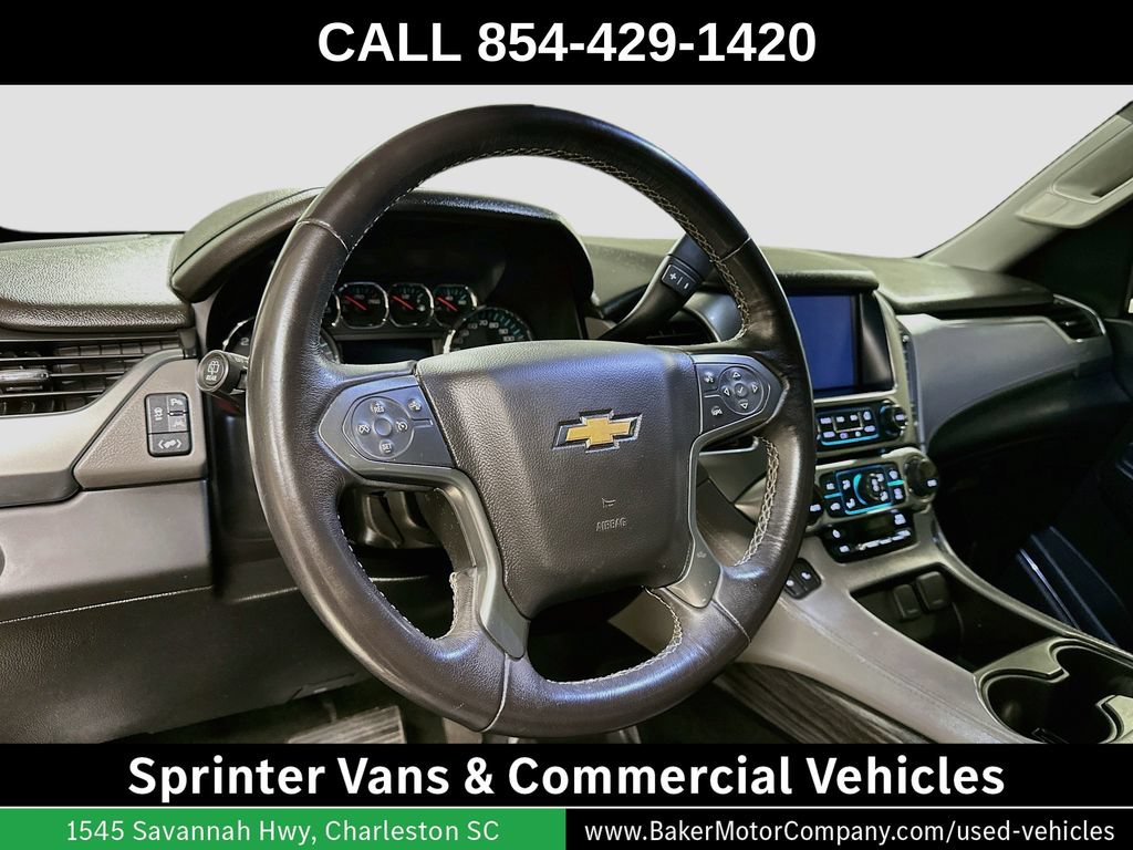 Used 2018 Chevrolet Tahoe LT RWD image 4