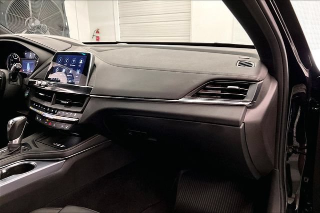 Used 2025 Cadillac CT4 Premium Luxury w/ Climate Package AWD/4WD image 19