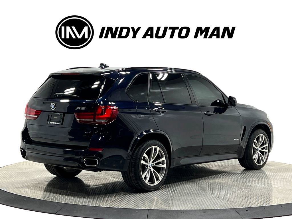 Used 2017 BMW X5 xDrive35i image 5
