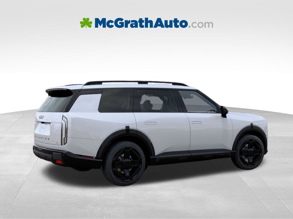 New 2027 Kia Telluride SX X-Line AWD/4WD image 9