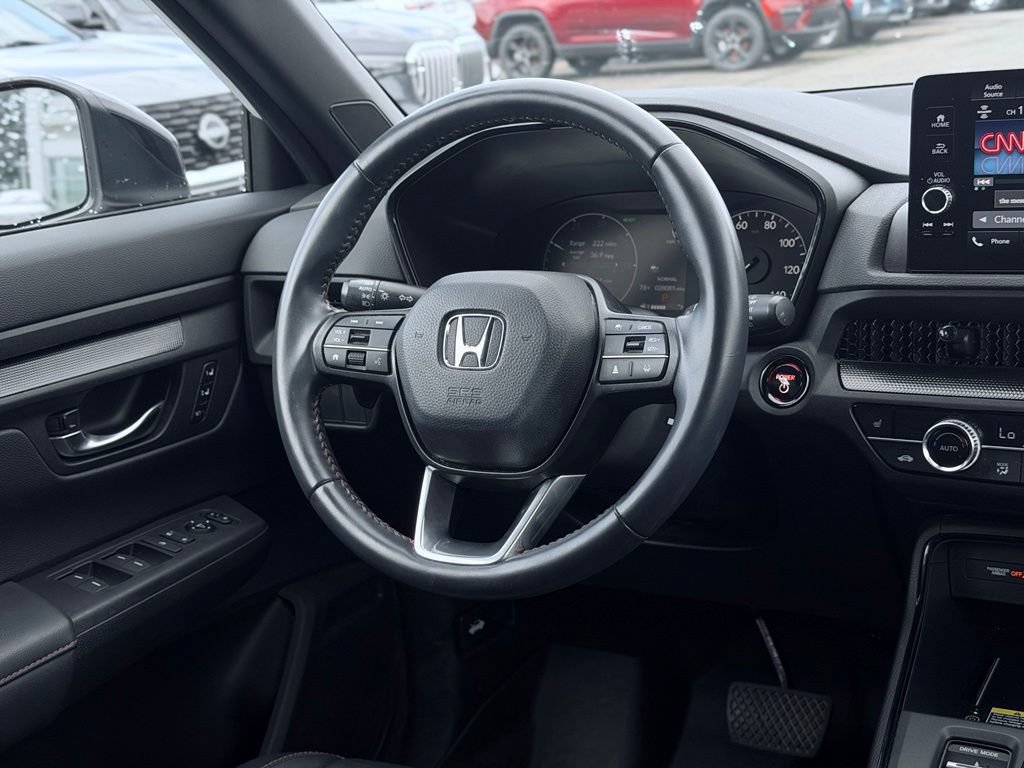 Used 2025 Honda CR-V Sport-L image 27