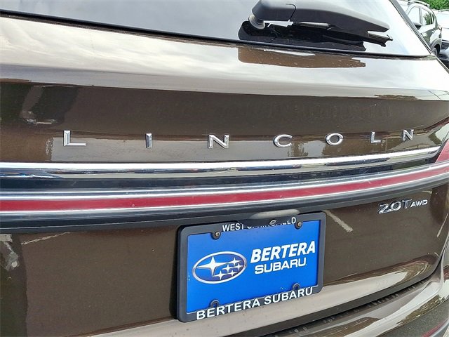 Used 2019 Lincoln Nautilus Reserve w/ Drivers Assistance Package image 32