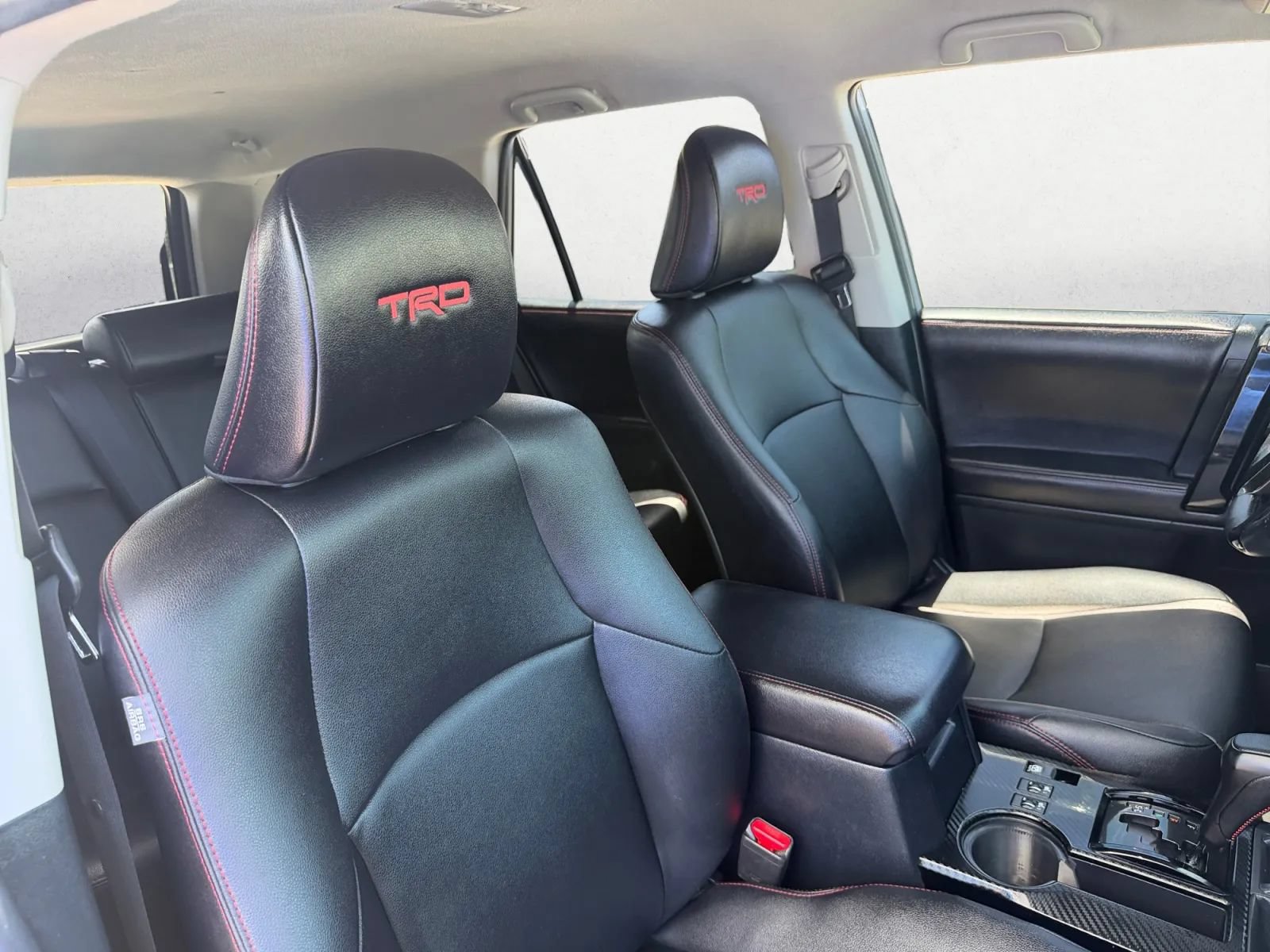 Used 2017 Toyota 4Runner TRD Pro AWD/4WD image 21