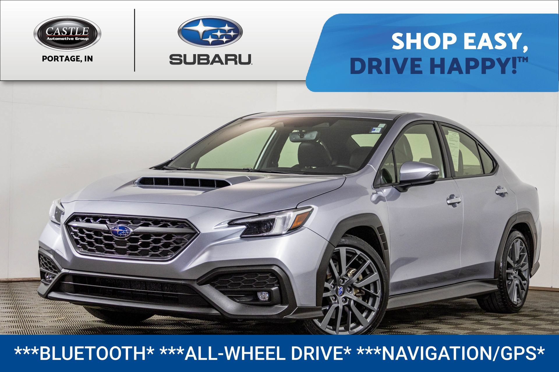 Used 2023 Subaru WRX GT AWD/4WD image 1