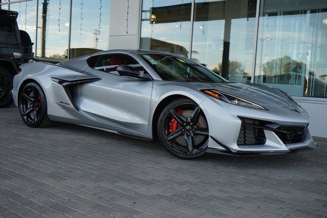 New 2026 Chevrolet Corvette Z06