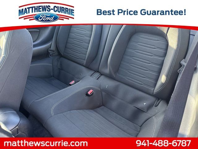 Certified 2017 Ford Mustang GT w/ Black Accent Package RWD image 12