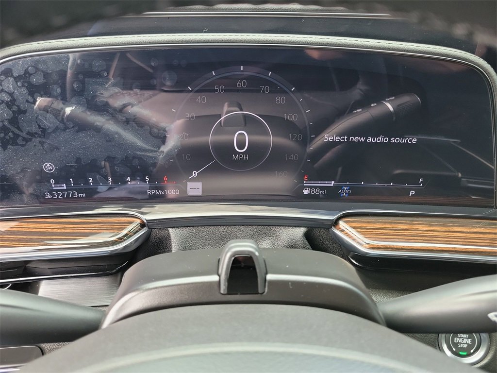 Certified 2024 Cadillac Escalade Premium Luxury w/ Performance Package image 12