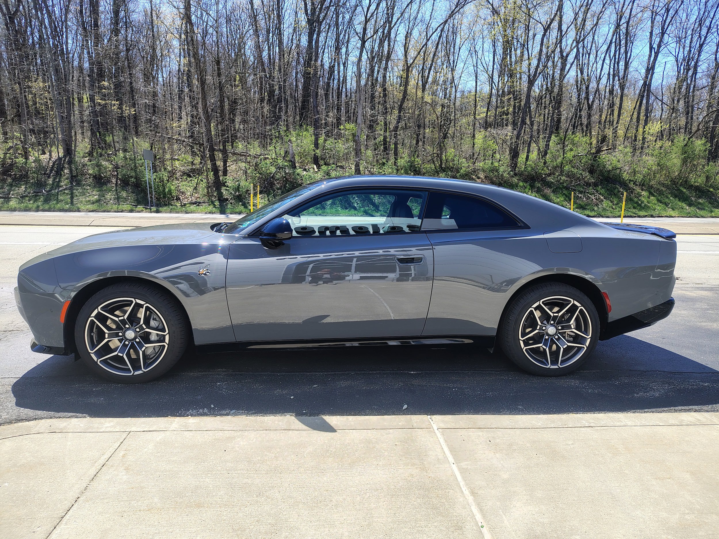 Used 2026 Dodge Charger Scat Pack AWD/4WD image 8