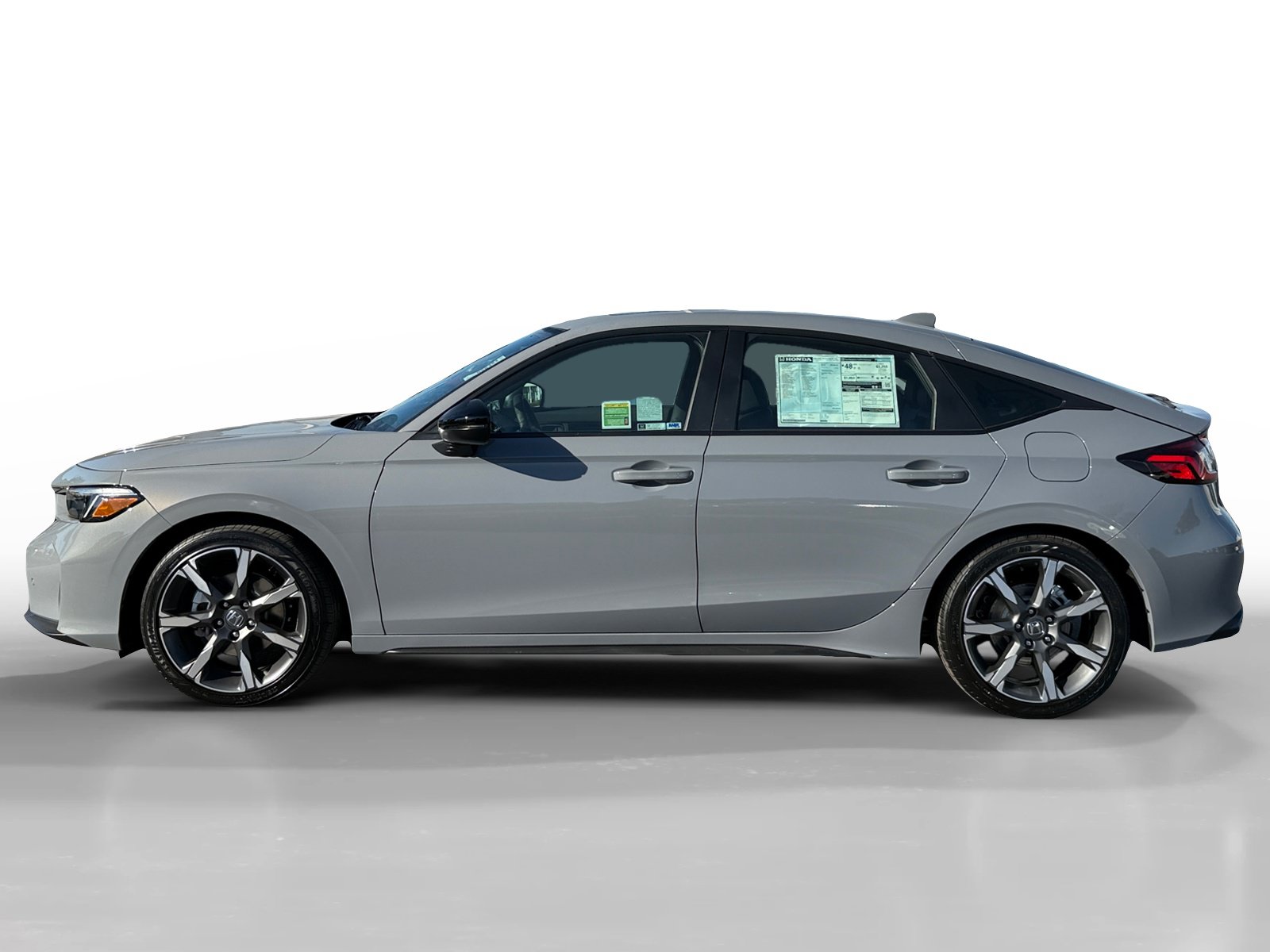 New 2026 Honda Civic Sport Touring image 2