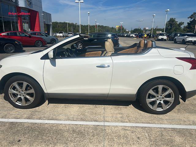 Used 2013 Nissan Murano w/ Navigation Pkg AWD/4WD image 2