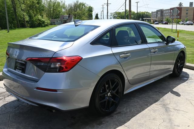 Used 2023 Honda Civic Sport image 5