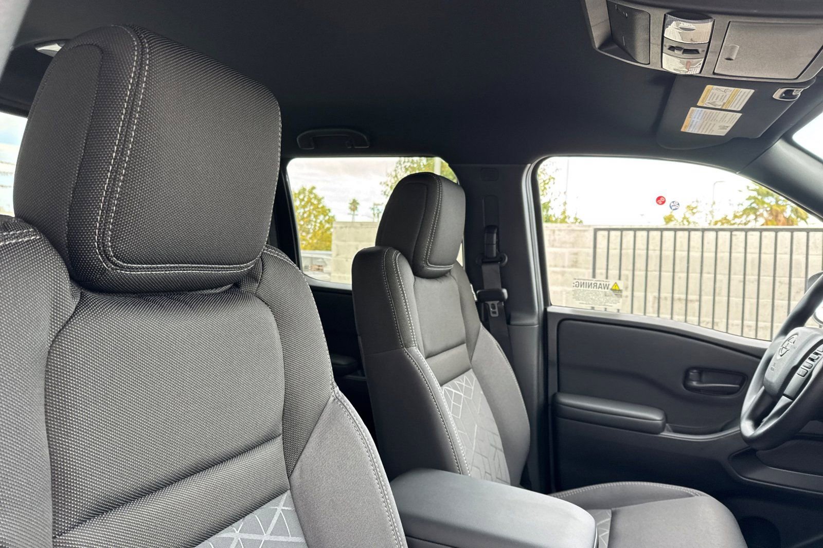 New 2026 Nissan Frontier SV w/ Tow Package image 13