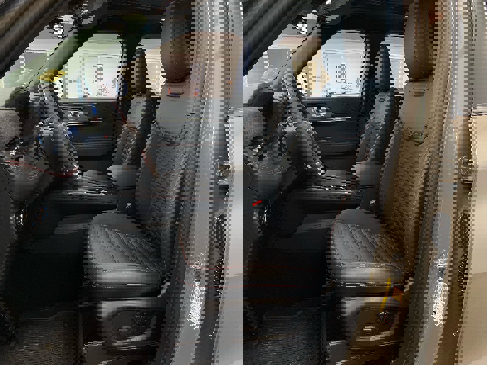 New 2026 Ford Explorer ST-Line w/ ST-Line Street Pack image 16