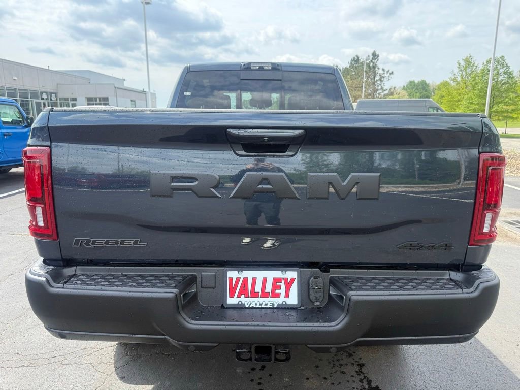 New 2026 RAM 2500 Rebel w/ Rebel Level 2 Equipment Group AWD/4WD image 4
