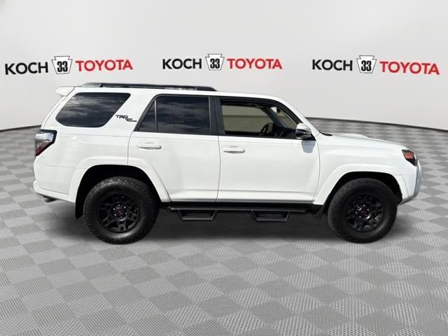 Used 2021 Toyota 4Runner TRD Off-Road Premium w/ Moonroof Package image 9