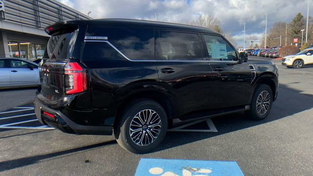 New 2026 Nissan Armada SL w/ Captain's Chari Seat Package image 4