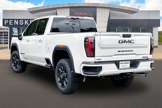 New 2026 GMC Sierra 2500 AT4 w/ AT4 Premium Plus Package AWD/4WD image 3