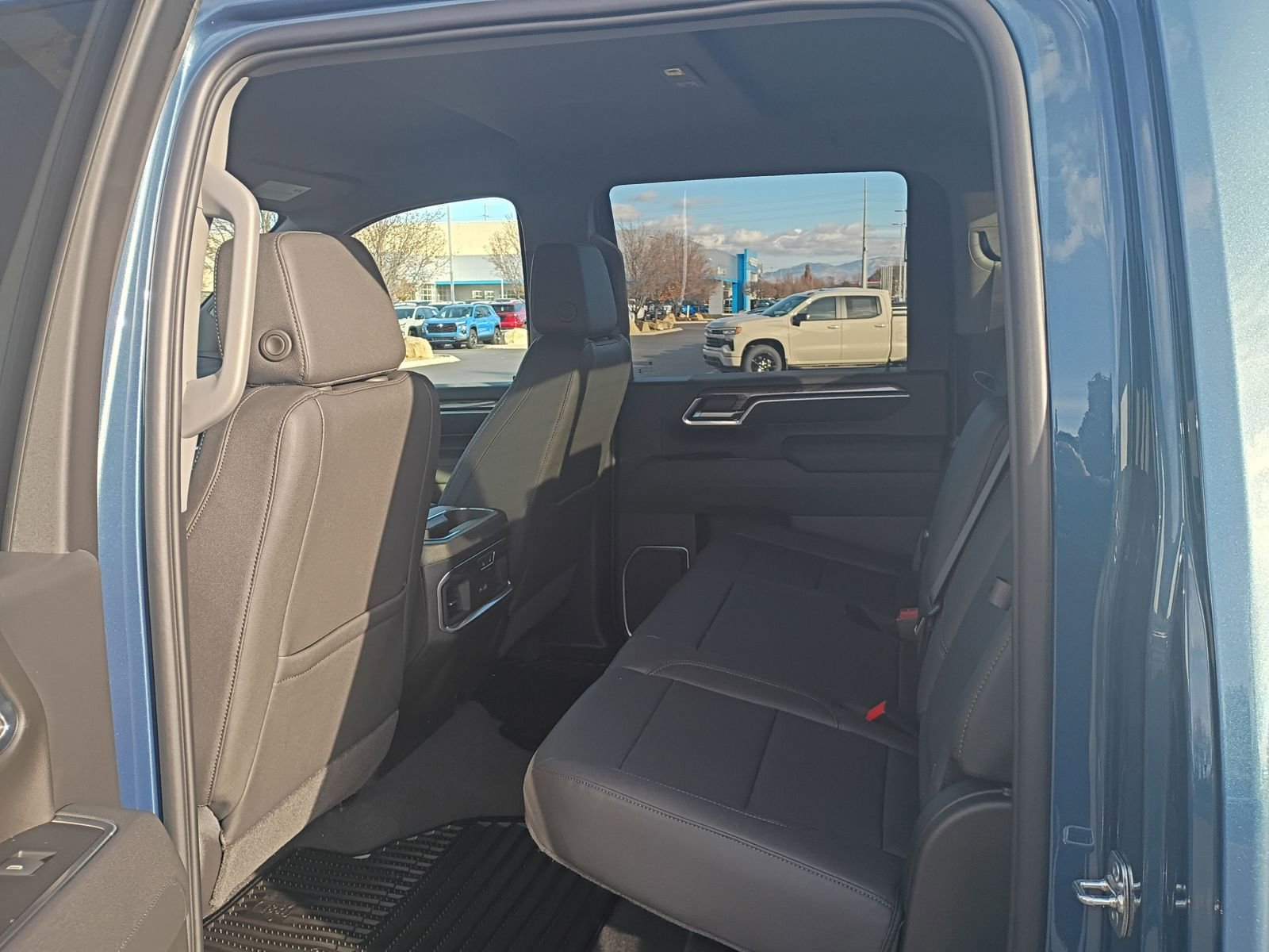 New 2026 Chevrolet Silverado 2500 LTZ w/ Trail Boss Package image 27