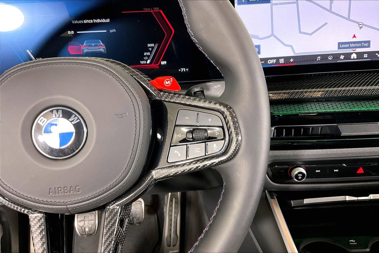 Used 2025 BMW M4 Coupe w/ Executive Package RWD image 18