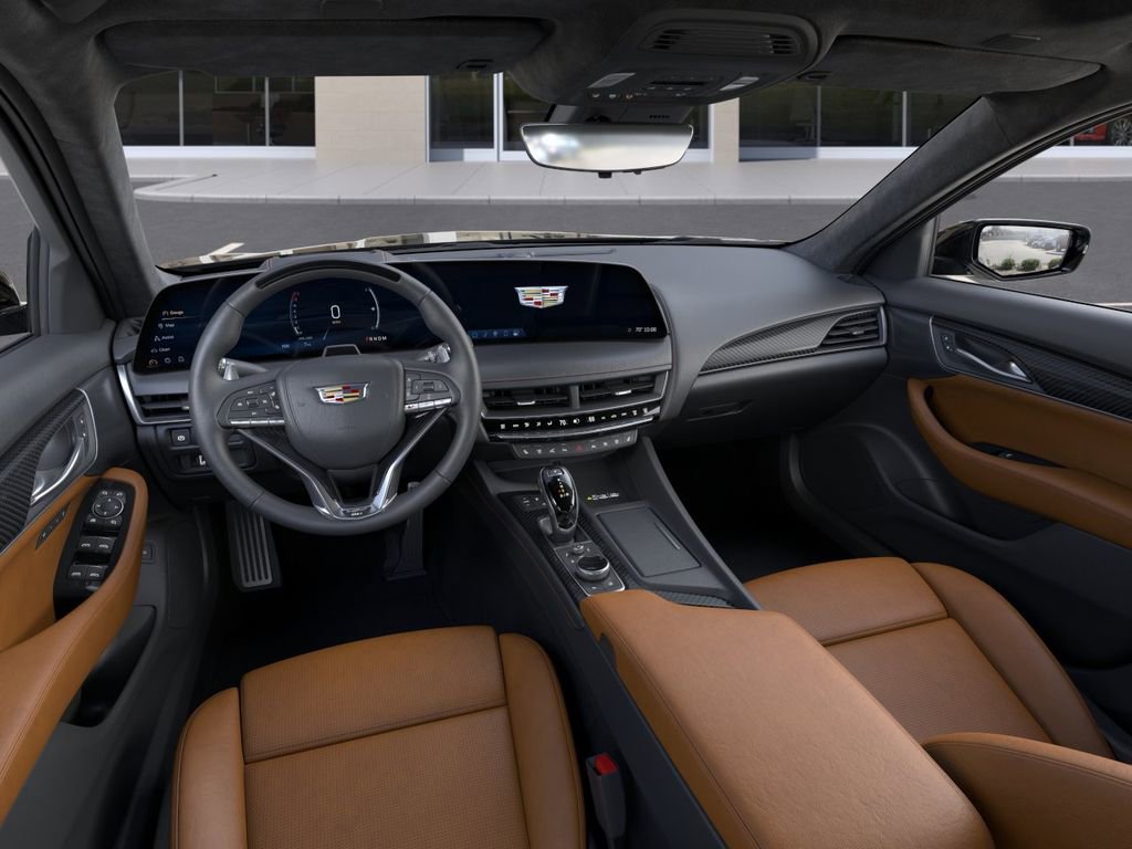 New 2026 Cadillac CT5 V RWD image 15