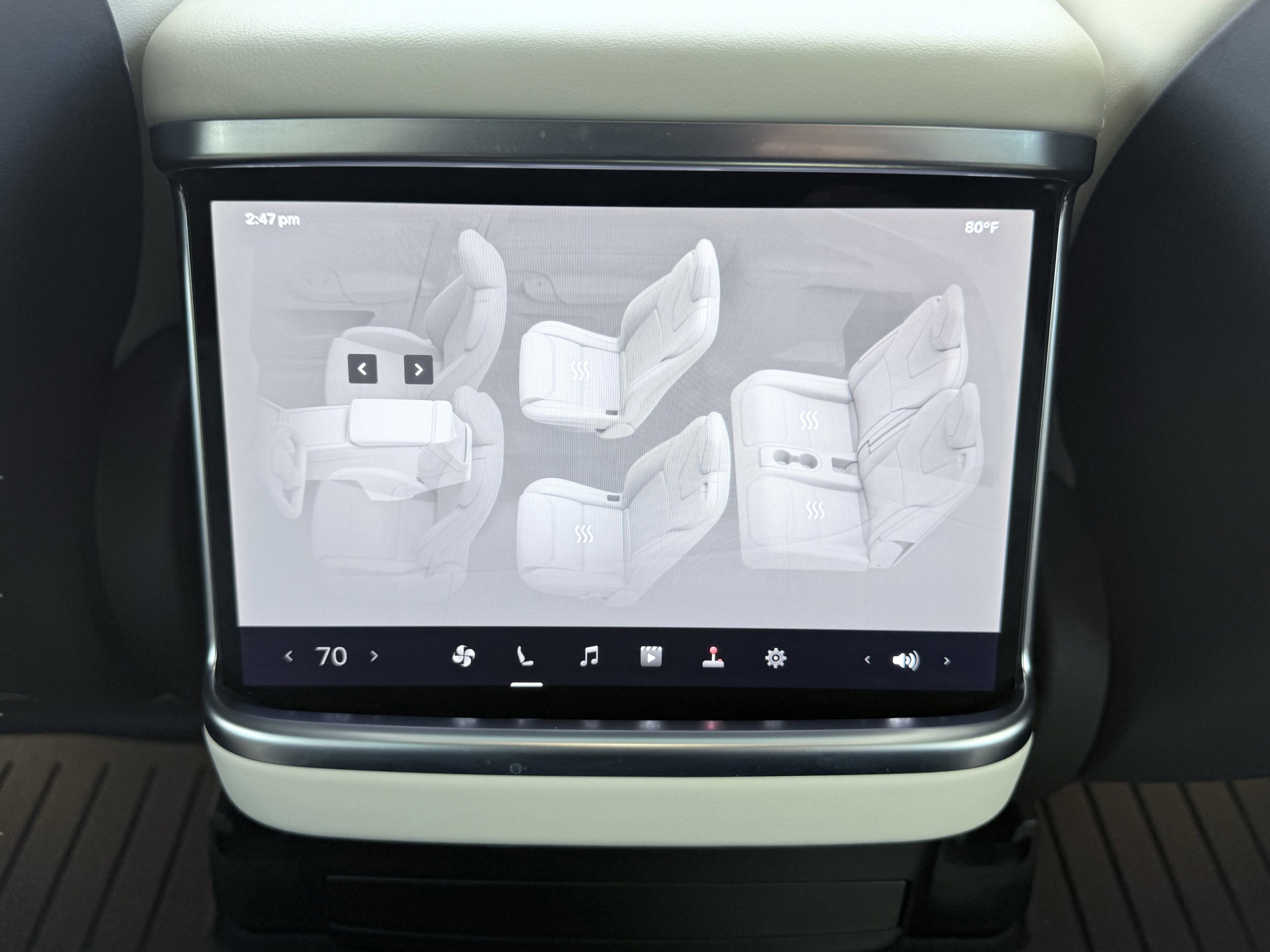 Used 2025 Tesla Model X Plaid image 68