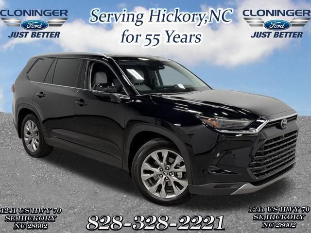 Used 2025 Toyota Grand Highlander FWD