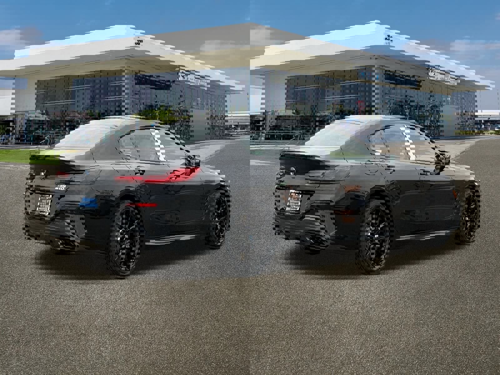 New 2026 BMW M850i xDrive w/ M Sport Professional Package image 11