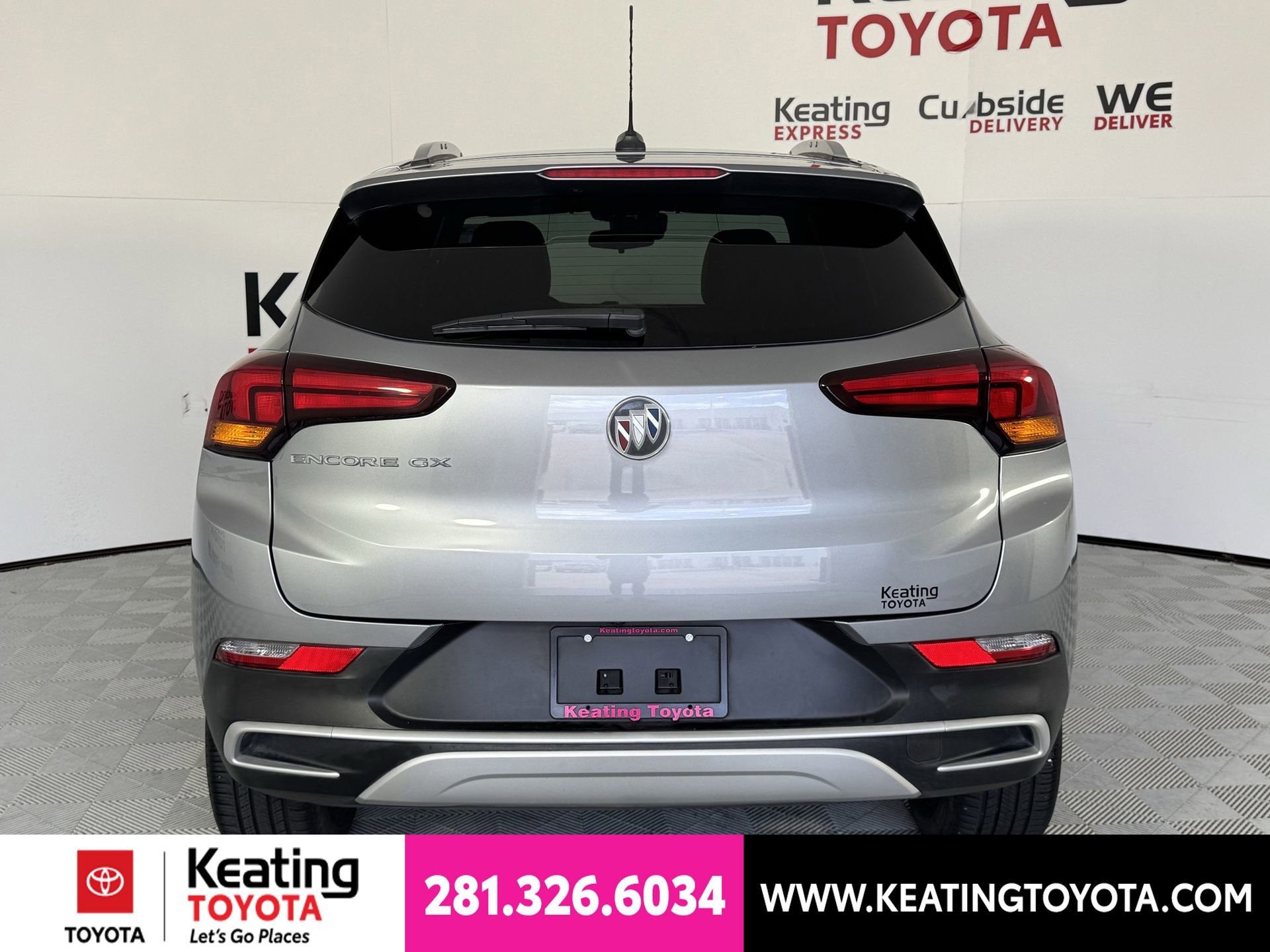 Used 2023 Buick Encore GX Select FWD image 6