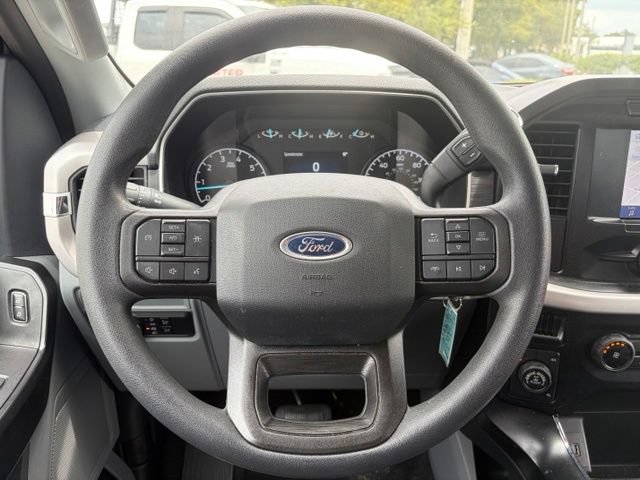 Used 2023 Ford F150 XL w/ FX4 Off-Road Package AWD/4WD image 19