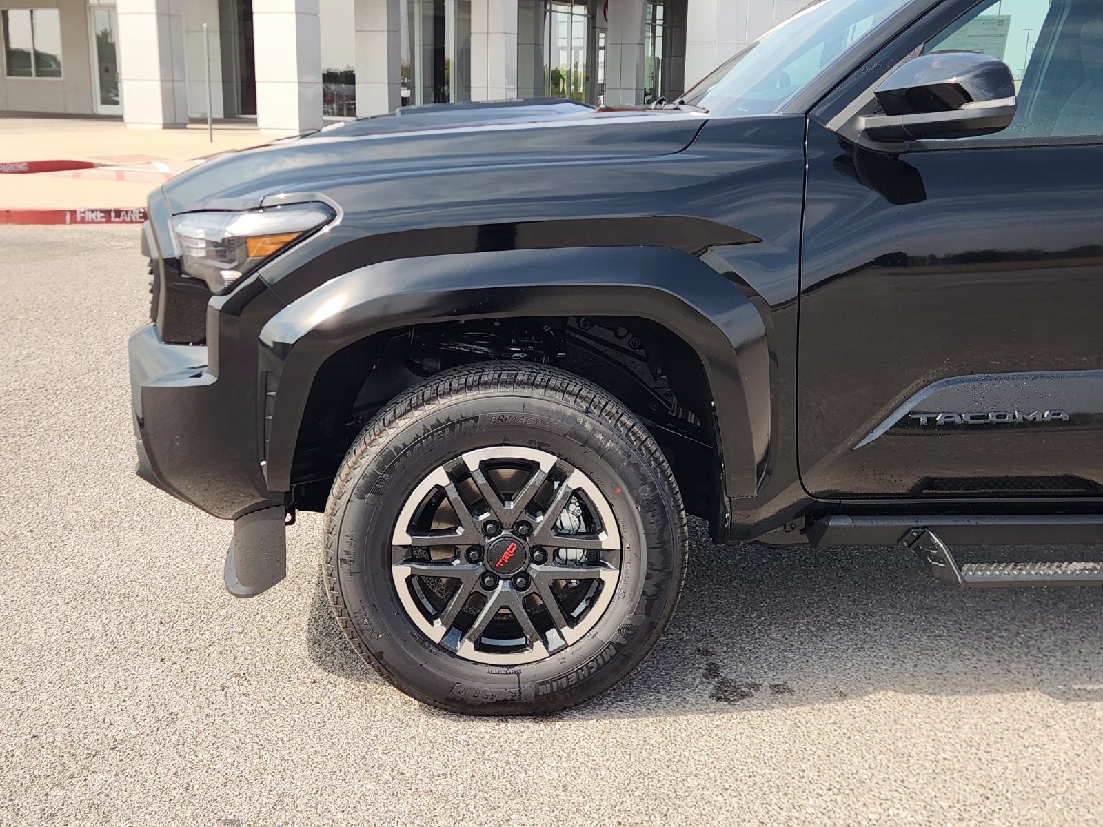 New 2026 Toyota Tacoma TRD Sport w/ TRD Sport Upgrade Package RWD image 9