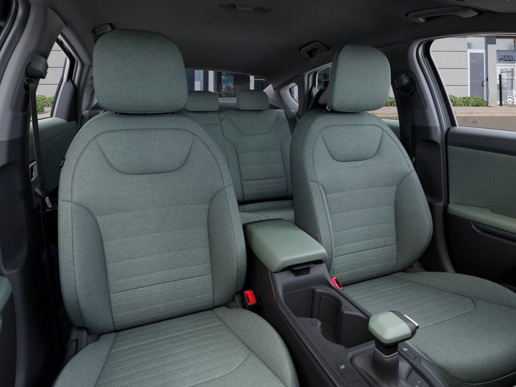 New 2025 Kia K4 EX image 19