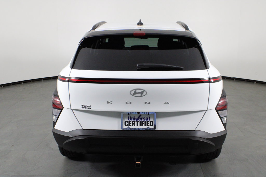 Certified 2027 Hyundai Kona SEL Sport FWD image 11