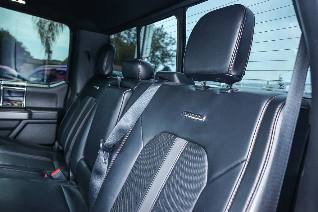 Used 2020 Ford F250 Platinum w/ Tremor Off-Road Package image 32