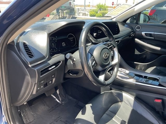 Used 2022 Hyundai Sonata Limited FWD image 14